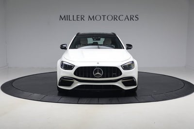2021 Mercedes-Benz E-Class AMG® E 63 S