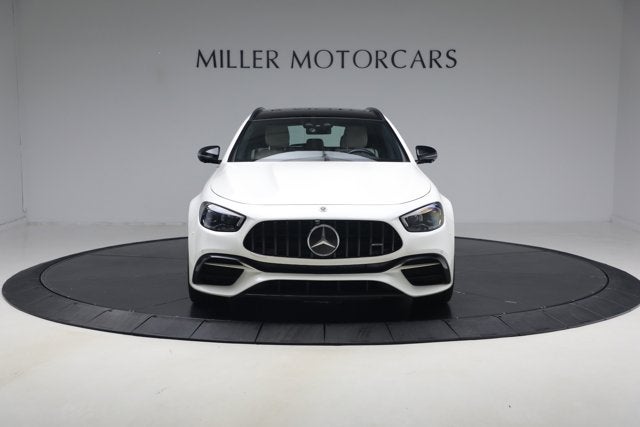 2021 Mercedes-Benz E-Class AMG® E 63 S