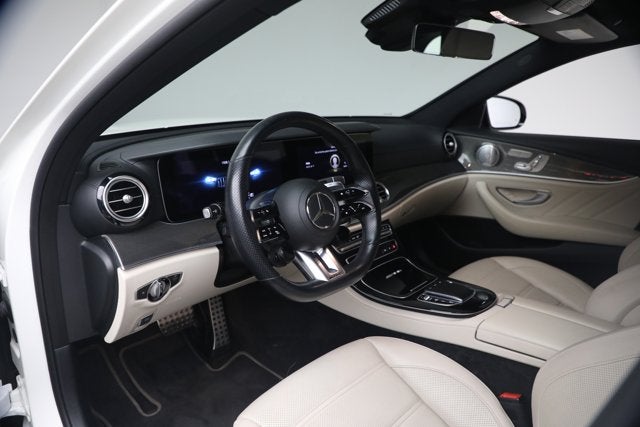 2021 Mercedes-Benz E-Class AMG® E 63 S