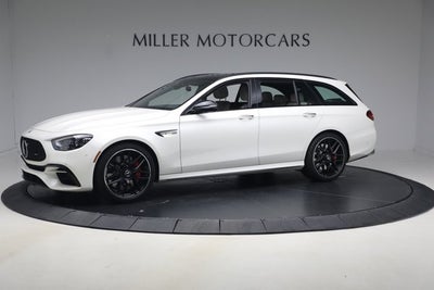2021 Mercedes-Benz E-Class AMG® E 63 S