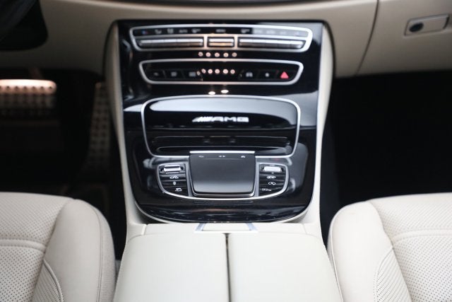 2021 Mercedes-Benz E-Class AMG® E 63 S