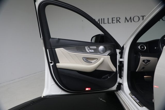 2021 Mercedes-Benz E-Class AMG® E 63 S