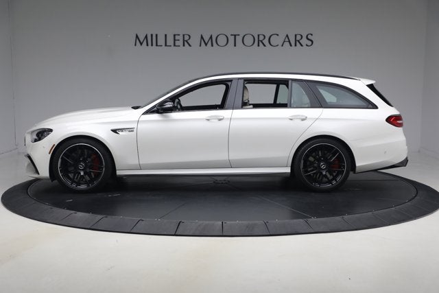 2021 Mercedes-Benz E-Class AMG® E 63 S