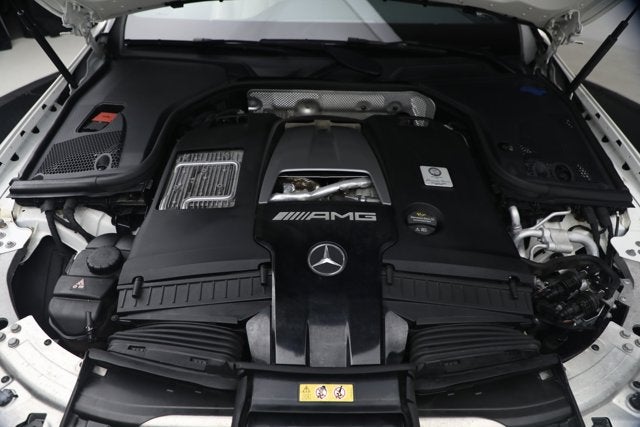 2021 Mercedes-Benz E-Class AMG® E 63 S