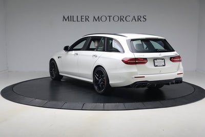 2021 Mercedes-Benz E-Class AMG® E 63 S