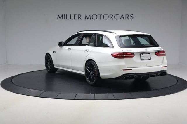 2021 Mercedes-Benz E-Class AMG® E 63 S
