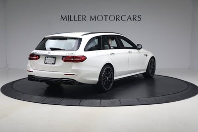 2021 Mercedes-Benz E-Class AMG® E 63 S
