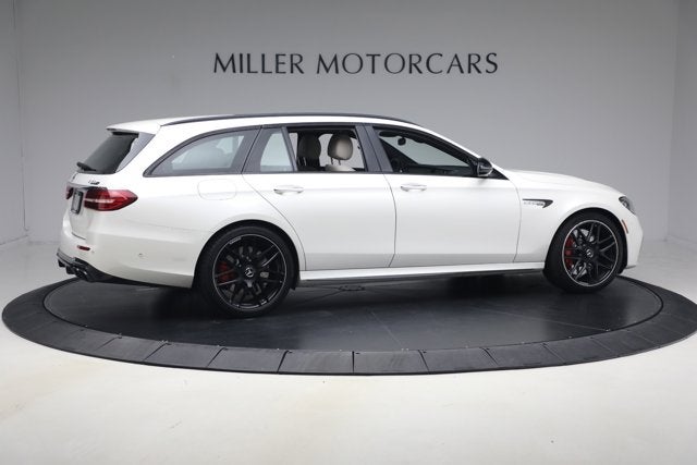 2021 Mercedes-Benz E-Class AMG® E 63 S