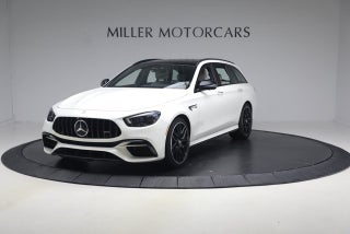 2021 Mercedes-Benz E-Class AMG® E 63 S