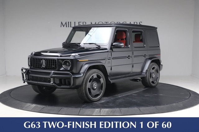 2025 Mercedes-Benz G-Class AMG® G 63