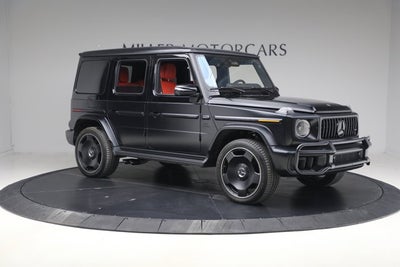 2025 Mercedes-Benz G-Class AMG® G 63