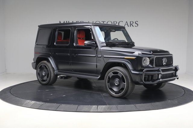 2025 Mercedes-Benz G-Class AMG® G 63