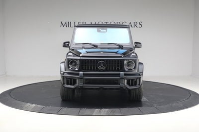2025 Mercedes-Benz G-Class AMG® G 63
