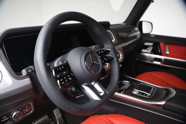 2025 Mercedes-Benz G-Class AMG® G 63