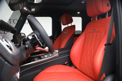 2025 Mercedes-Benz G-Class AMG® G 63