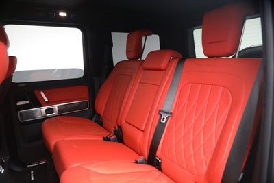 2025 Mercedes-Benz G-Class AMG® G 63