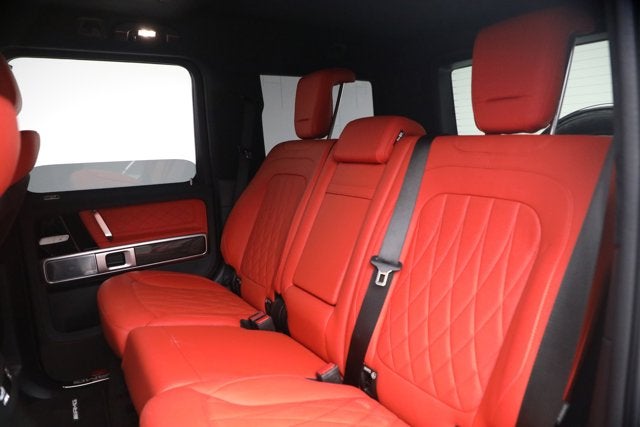 2025 Mercedes-Benz G-Class AMG® G 63