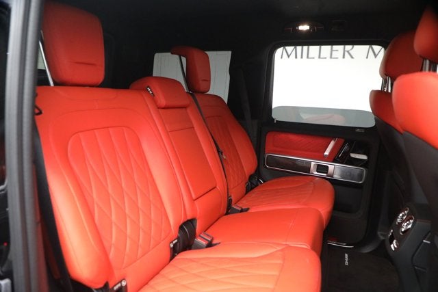 2025 Mercedes-Benz G-Class AMG® G 63