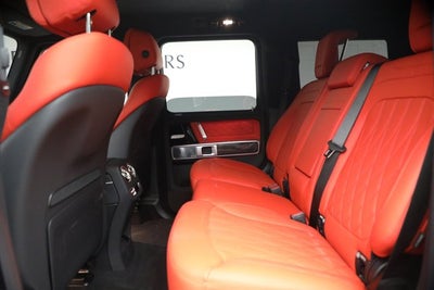 2025 Mercedes-Benz G-Class AMG® G 63