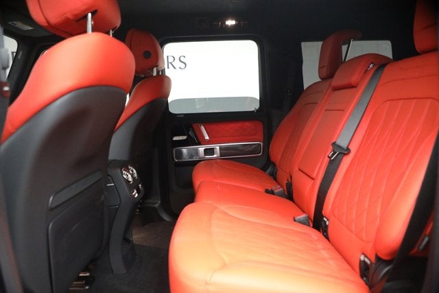 2025 Mercedes-Benz G-Class AMG® G 63