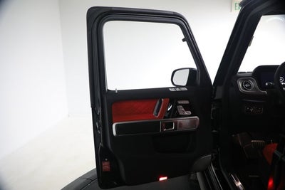 2025 Mercedes-Benz G-Class AMG® G 63