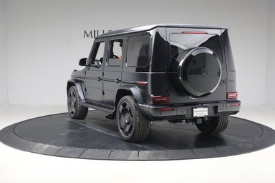 2025 Mercedes-Benz G-Class AMG® G 63