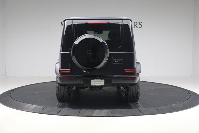 2025 Mercedes-Benz G-Class AMG® G 63