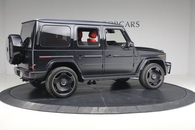 2025 Mercedes-Benz G-Class AMG® G 63