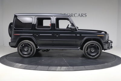 2025 Mercedes-Benz G-Class AMG® G 63
