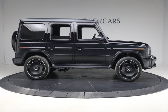 2025 Mercedes-Benz G-Class AMG® G 63