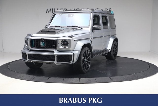 2023 Mercedes-Benz G-Class AMG® G 63