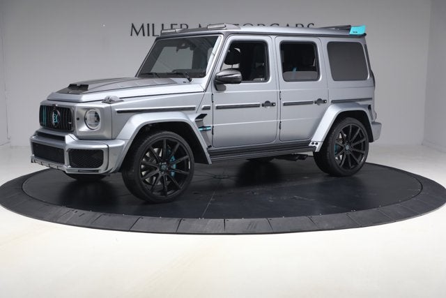2023 Mercedes-Benz G-Class AMG® G 63