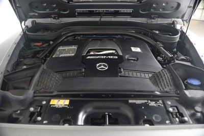 2023 Mercedes-Benz G-Class AMG® G 63