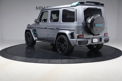 2023 Mercedes-Benz G-Class AMG® G 63