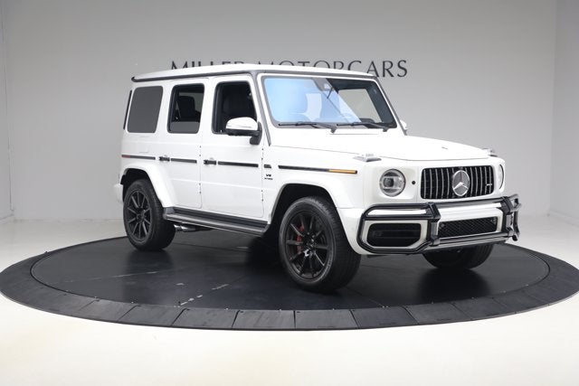 2024 Mercedes-Benz G-Class AMG® G 63