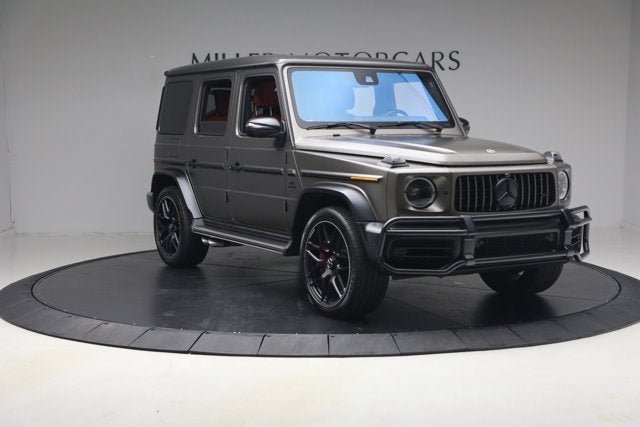 2021 Mercedes-Benz G-Class AMG® G 63