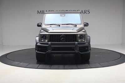 2021 Mercedes-Benz G-Class AMG® G 63