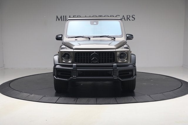 2021 Mercedes-Benz G-Class AMG® G 63