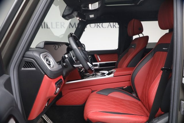 2021 Mercedes-Benz G-Class AMG® G 63