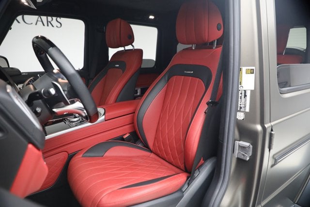 2021 Mercedes-Benz G-Class AMG® G 63