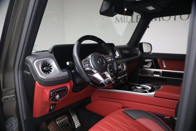 2021 Mercedes-Benz G-Class AMG® G 63