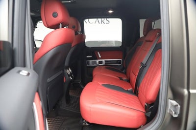 2021 Mercedes-Benz G-Class AMG® G 63