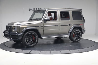 2021 Mercedes-Benz G-Class AMG® G 63