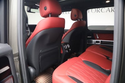 2021 Mercedes-Benz G-Class AMG® G 63