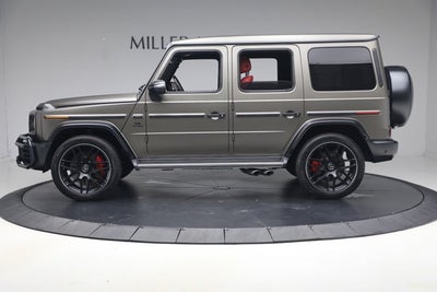 2021 Mercedes-Benz G-Class AMG® G 63