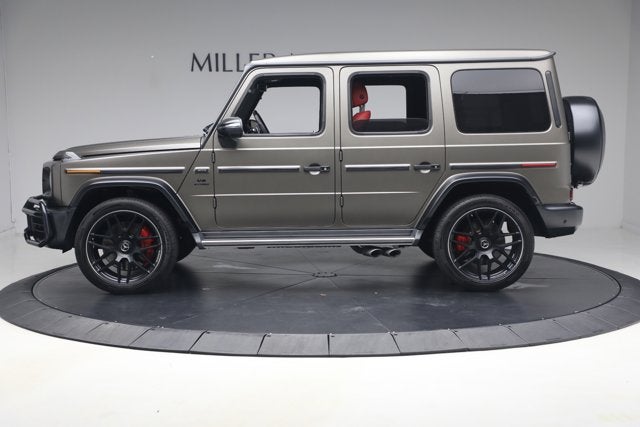 2021 Mercedes-Benz G-Class AMG® G 63