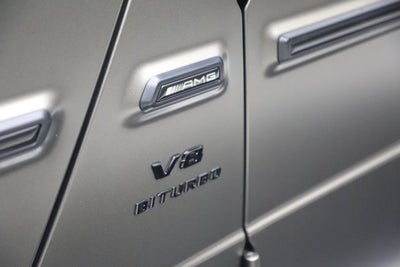 2021 Mercedes-Benz G-Class AMG® G 63
