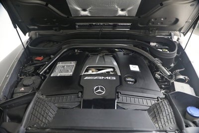 2021 Mercedes-Benz G-Class AMG® G 63