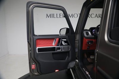 2021 Mercedes-Benz G-Class AMG® G 63