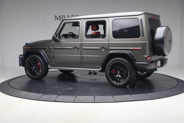 2021 Mercedes-Benz G-Class AMG® G 63